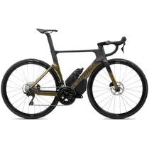 Racer Orbea Orca Aero M30ltd Olive Green Gloss/Carbon Raw Matt