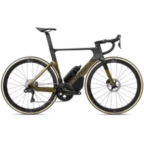 Racer Orbea Orca Aero M20iLTD Olive Green Gloss/Carbon Raw Matt