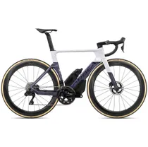 Maantiepy&ouml;r&auml; Orbea Orca Aero M10iLTD Tanzanite-Lilac Matt Lilac Gloss