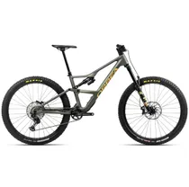 Heldämpad MTB Orbea Occam Lt M30 Green Gold-Corn Yellow Matt