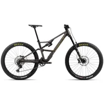 Heldämpad MTB Orbea Occam Lt M30 Cosmic Carbon View-Metallic Olive Green Gloss