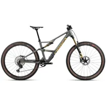 Heldämpad MTB Orbea Occam Sl M10 Green Gold-Corn Yellow Matt