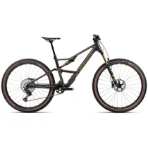 Heldämpad MTB Orbea Occam Sl M10 Cosmic Carbon View-Metallic Olive Green Gloss