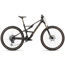 Heldämpad MTB Orbea Occam Sl M-ltd Cosmic Carbon View-Metallic Olive Green Gloss