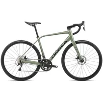 Racer Orbea Avant H40 Metallic Green Artichoke Matt