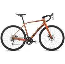 Racer Orbea Avant H40 Orange Candy Matt/Cosmic Bronze Gloss