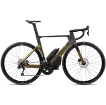 Racer Orbea Orca Aero M30iltd Olive Green Gloss/Carbon Raw Matt