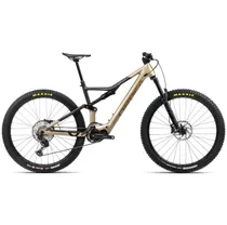 EL-MTB Orbea Rise H20 Baobab Brown-Cosmic Brown Matt