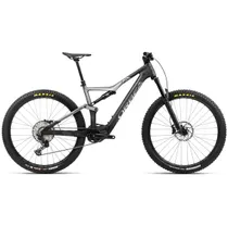 EL-MTB Orbea Rise M20 Cabon Raw-Shark Grey Matt