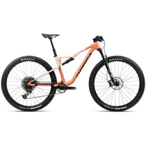 Heldämpad MTB Orbea OIZ H20 Apricot Orange-Limestone Beige Matt