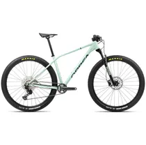 Hardtail MTB Orbea ALMA H20 Ice Green-Ocean Gloss