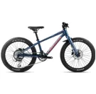 Barncykel Orbea MX TEAM DISC Blå/Röd 20