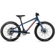 Barncykel Orbea MX TEAM DISC Blå/Röd 20