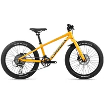 Lasten py&ouml;r&auml; Orbea MX TEAM DISC keltainen/musta 20