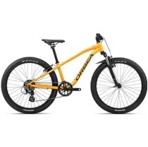 Barncykel Orbea MX XC Gul/Svart 24