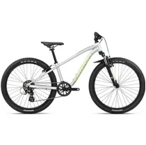 Barncykel Orbea MX XC Silver/Lime 24