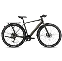 EL-Hybrid Orbea Vibe H30 EQ Metallic Infinity Green Gloss