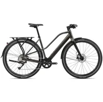 EL-Hybrid Orbea Vibe Mid H30 EQ Metallic Infinity Green Gloss