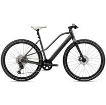 EL-Hybrid Orbea Vibe Mid H10 Metallic Infinity Green Gloss
