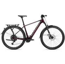 EL-Hybrid Orbea Kemen 30 Dark Red Gloss -Matt