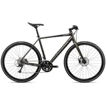 Cityhybrid Orbea Vector 20 Metallic Infinity Green Gloss