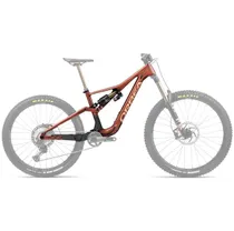 Runkosetti Orbea Rallon+x2 2pos Fk Mars Red Gloss/Black Matt