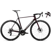 Racer Orbea Orca M31eteam Wine Red-Titanium Gloss