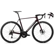 Racer Orbea Orca M20iteam Wine Red-Titanium Gloss