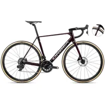 Racer Orbea Orca M21eltd Pwr Wine Red-Titanium Gloss