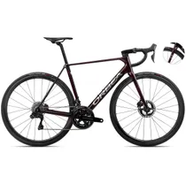 Racer Orbea Orca M10iltd Pwr Wine Red-Titanium Gloss
