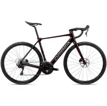 EL-Racer Orbea Gain M30 Wine Red Carbon View