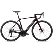 EL-Racer Orbea Gain M30i Wine Red Carbon View