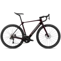 EL-Racer Orbea Gain M20i Wine Red Carbon View