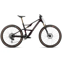 Heldämpad MTB Orbea Occam Sl M-ltd Wine Red Carbon View-Titan Gloss