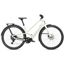 Sähköpyörä hybridi Orbea Diem 30 Ivory White Gloss