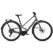 Sähköpyörä hybridi Orbea Diem 30 Glitter Anthracite Gloss
