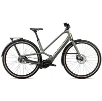 Sähköpyörä hybridi Orbea Diem 20 Spaceship Green Matt