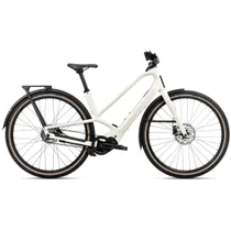 Sähköpyörä hybridi Orbea Diem 20 Ivory White Gloss