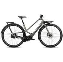 Sähköpyörä hybridi Orbea Diem 10 Spaceship Green Matt