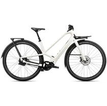 Sähköpyörä hybridi Orbea Diem 10 Ivory White Gloss