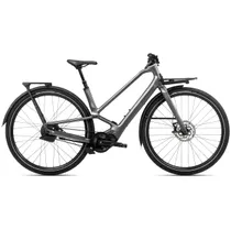 Sähköpyörä hybridi Orbea Diem 10 Glitter Anthracite Gloss