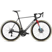 Racer Orbea Orca M10I Replica svart/röd