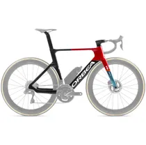 Runkosetti Orbea Orca Aero Omx Replica Musta/Punainen