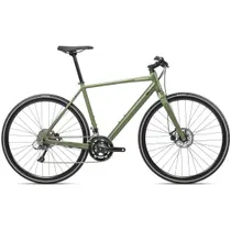 Cityhybrid Orbea Vector 30 Grön