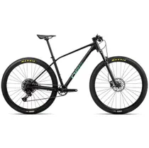 MTB Orbea Alma H10-Eagle svart/grön