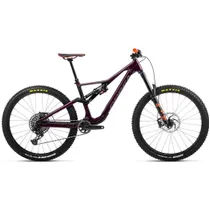 MTB Orbea Rallon M10 röd