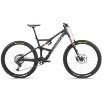 MTB Orbea Occam M10 LT Grön