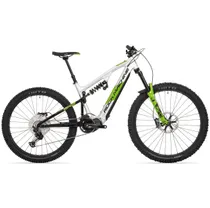 El MTB Rock Machine Blizzard INT E90-297 RZ
