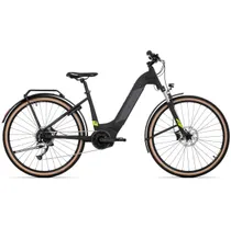 Elcykel Rock Machine Crossride INT E500B Touring