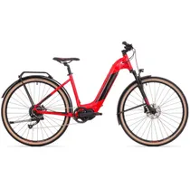 Elcykel Rock Machine Crossride INT E400 Touring